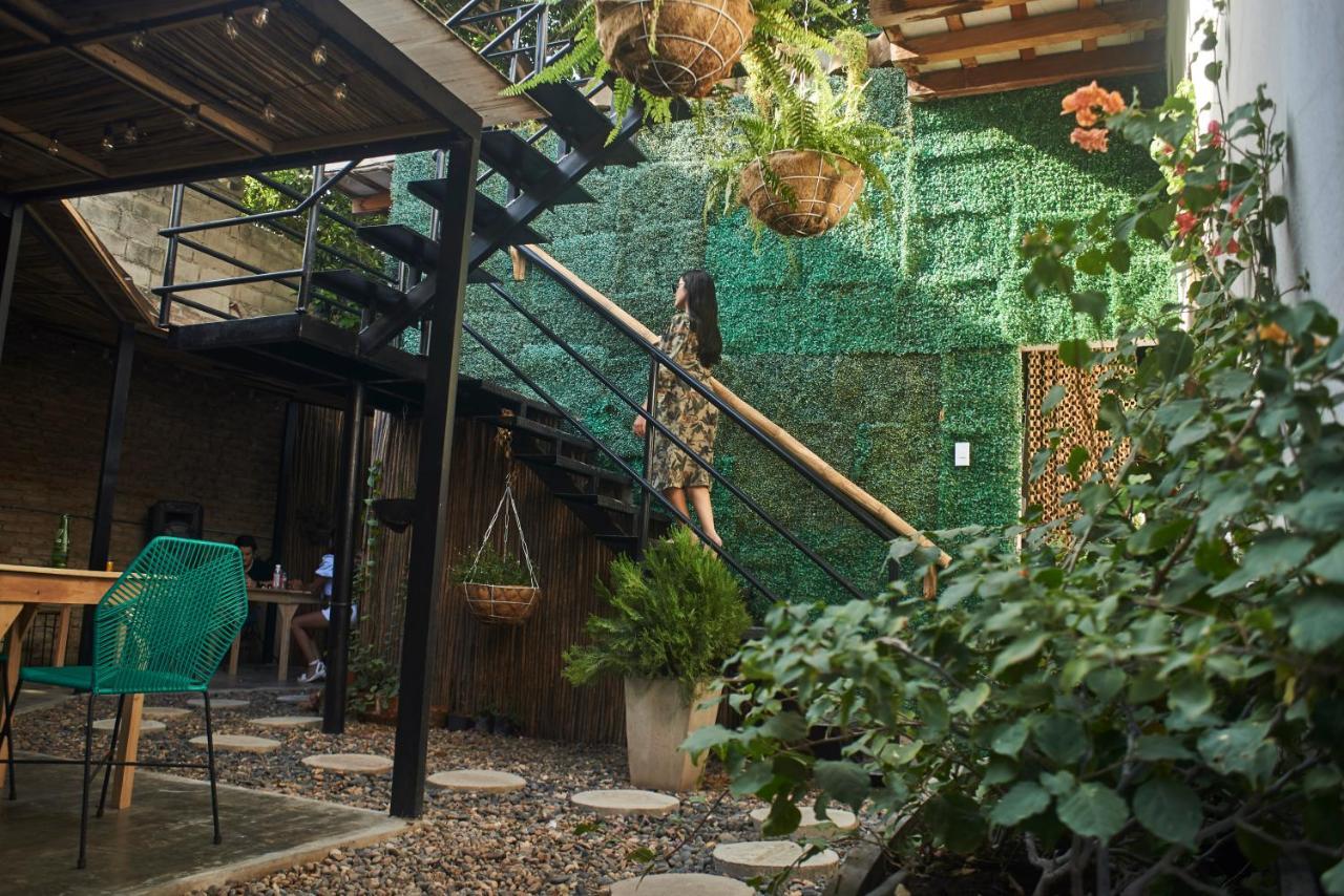Hostel Musa Paradisiaca Santa Marta  Exterior photo