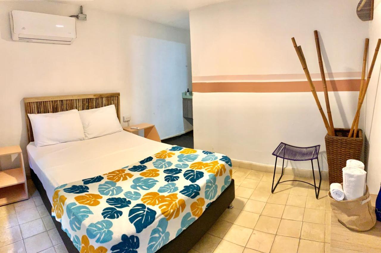 Hostel Musa Paradisiaca Santa Marta  Exterior photo
